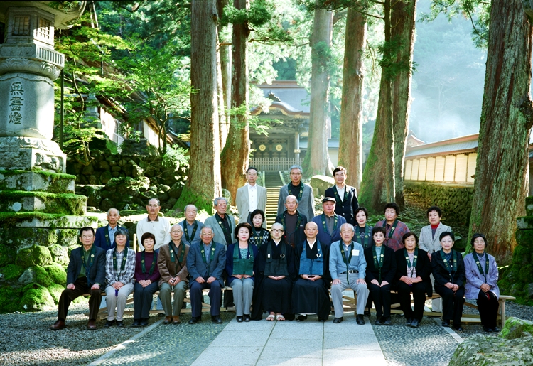 大本山永平寺団参　瑞泉院団参の旅